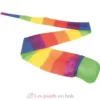 Balle comète arc-en-ciel - Goki