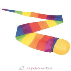 Balle comète arc-en-ciel - Goki