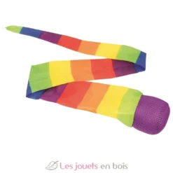 Balle comète arc-en-ciel - Goki