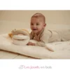 Balle de préhension Newborn - Little Dutch