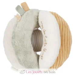Balle de préhension Newborn - Little Dutch