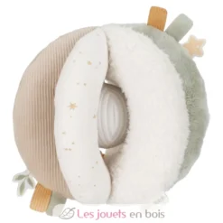 Balle de préhension Newborn - Little Dutch