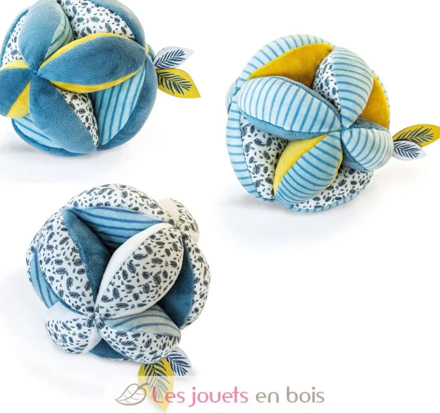 Balle de préhension Yoca le koala - Doudou et Compagnie