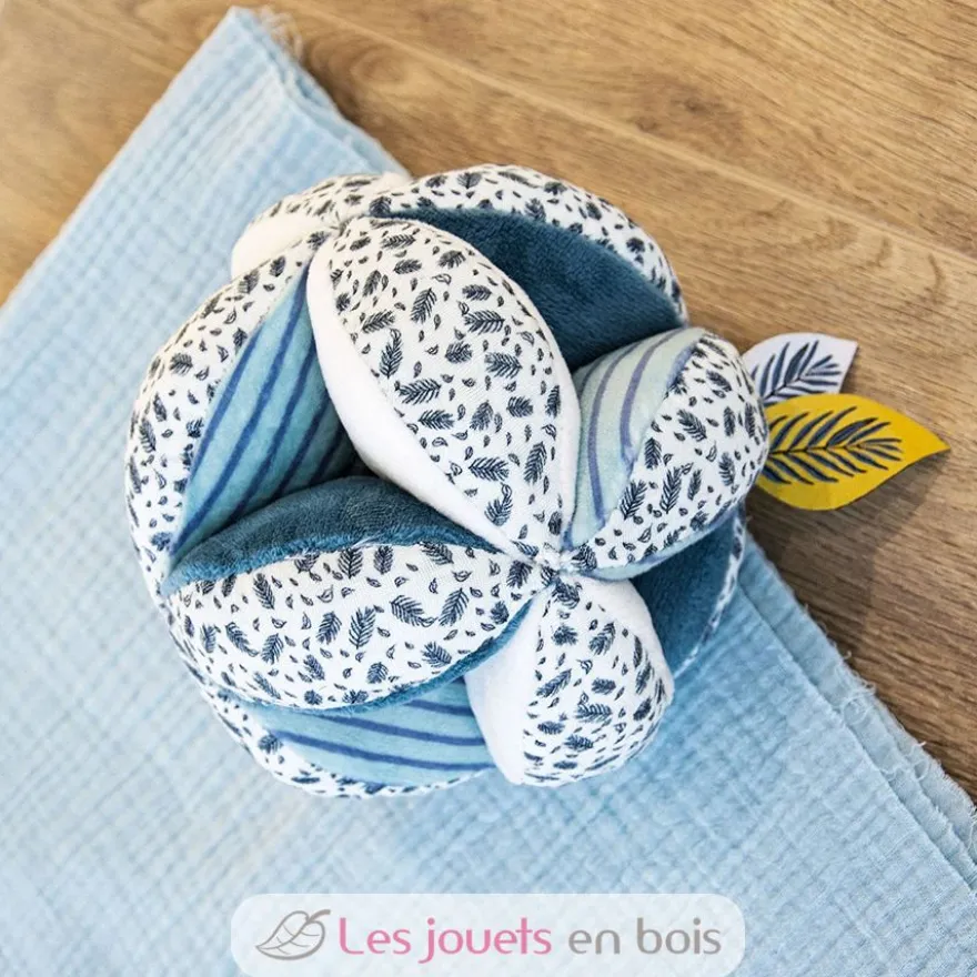 Balle de préhension Yoca le koala - Doudou et Compagnie