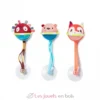 Balles de bain - Lilliputiens
