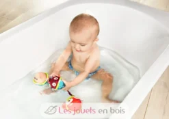 Balles de bain - Lilliputiens
