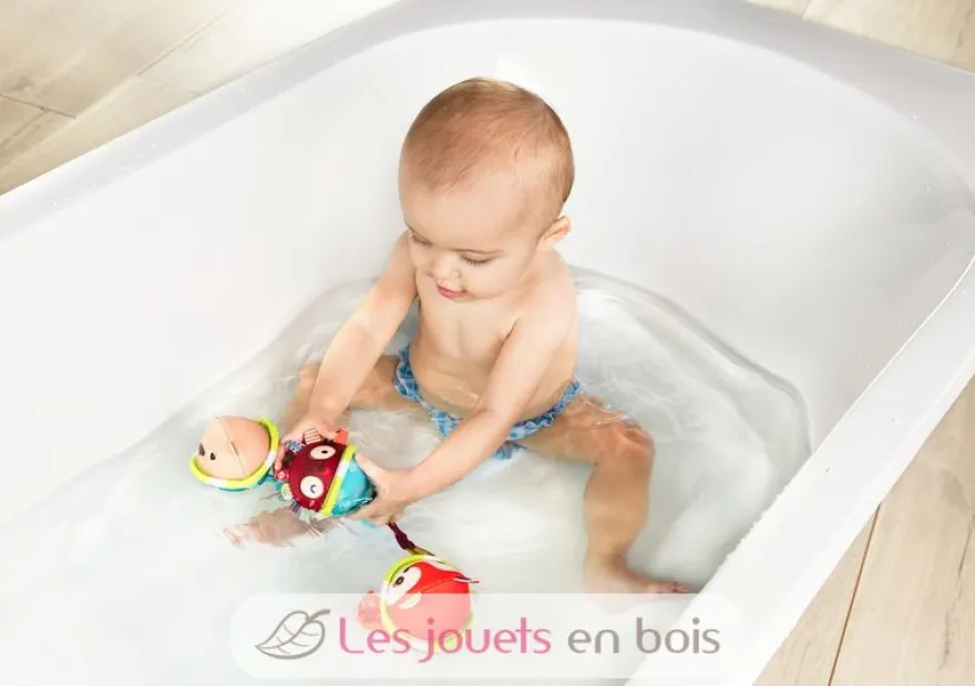 Balles de bain - Lilliputiens