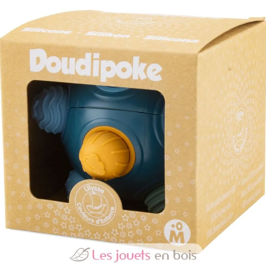 Balle sensorielle DoudiPoke - Ulysse