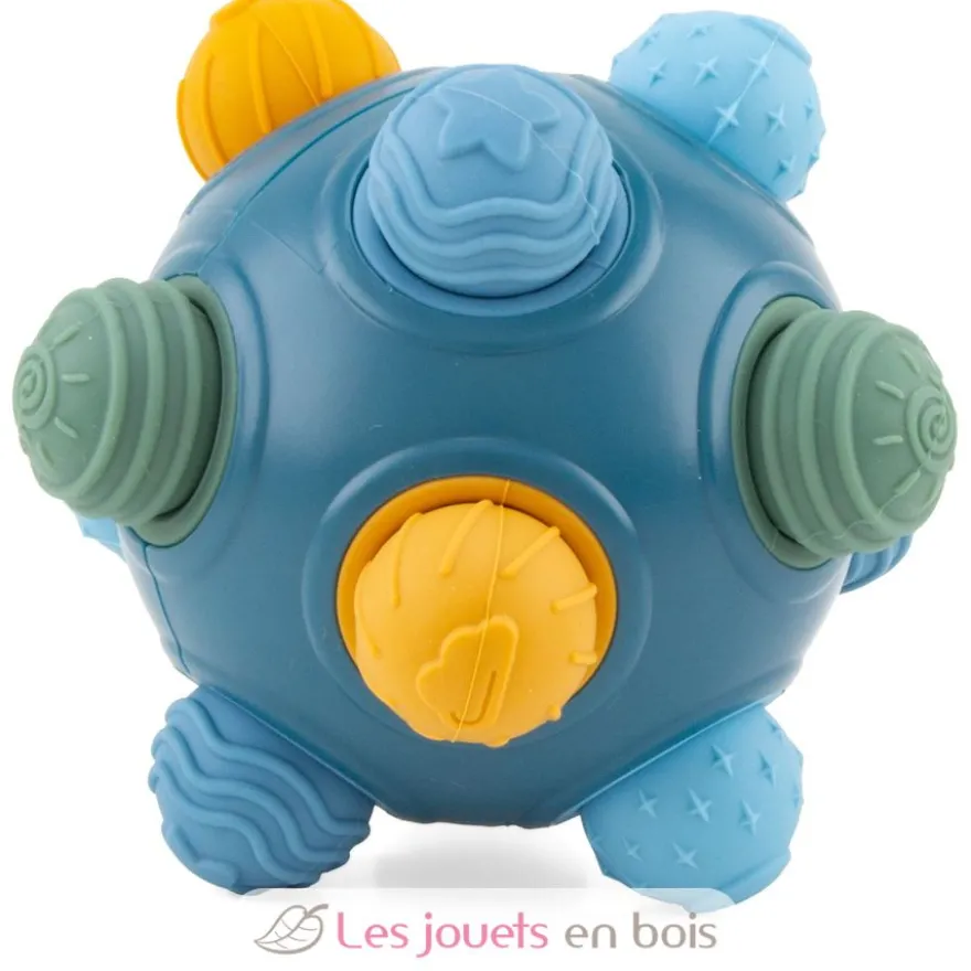 Balle sensorielle DoudiPoke - Ulysse