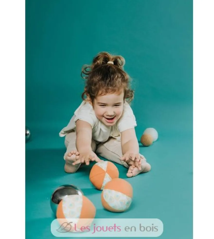 Balles sensorielles - Petit Boum