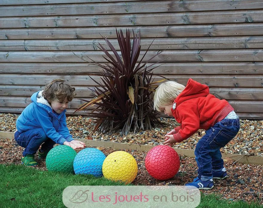 Ballons ergonomiques Easy Grip - TickiT