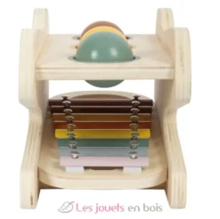 Banc à marteler avec xylophone Safari - Small Foot