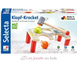 Banc à marteler - Selecta