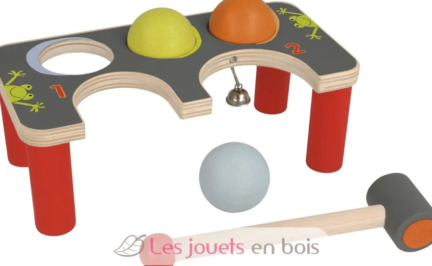 Banc à marteler - Selecta