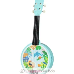 Banjo bleu - Goki