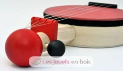Banjo rouge Plantoys