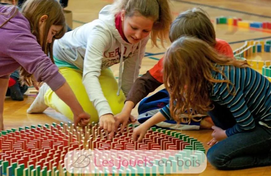 Baril de 500 dominos Pestas - Pestas