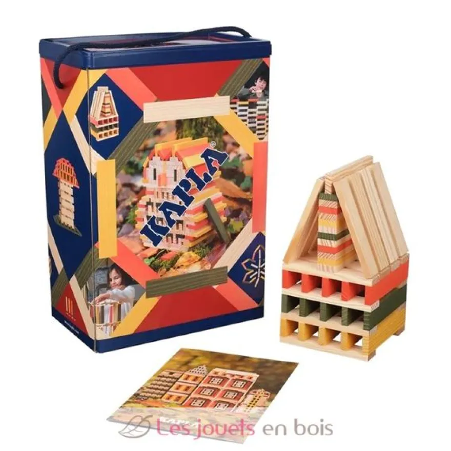 Baril Kapla 200 Automne - Kapla