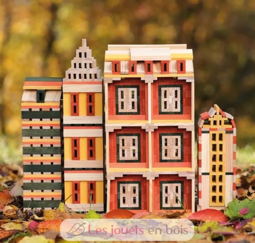 Baril Kapla 200 Automne - Kapla