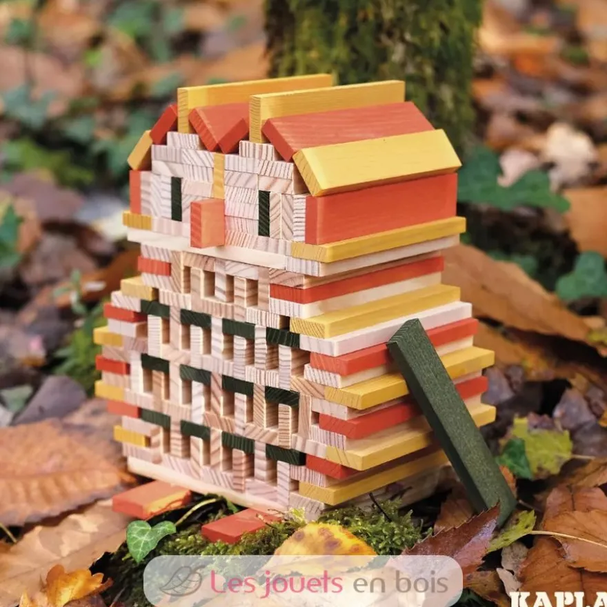 Baril Kapla 200 Automne - Kapla