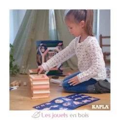 Baril Kapla 200 Printemps - Kapla