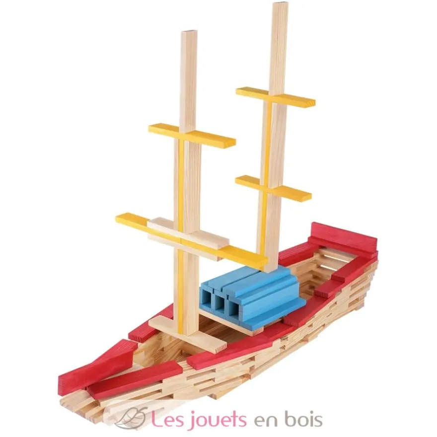Baril Kapla 200 Été - Kapla