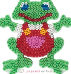Baril 30000 perles plastique Midi 22 couleurs - Hama