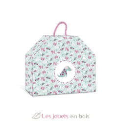 6 barrettes pailletées Little Pets à créer - Janod