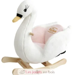 Bascule Cygne blanc - Gerardo's Toys