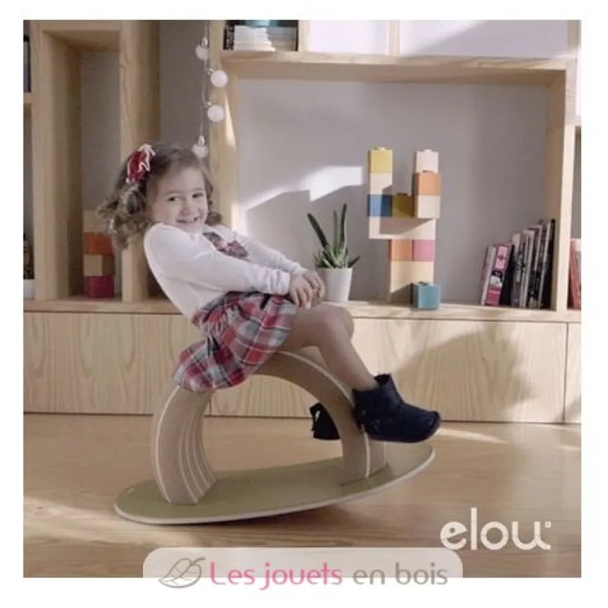 Bascule Escargot - Elou