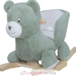 Bascule Honey l'ours - Trois Kilos Sept