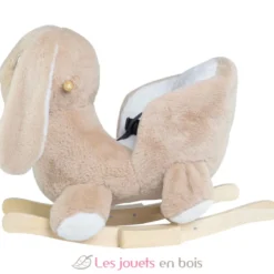 Bascule Hop le lapin - Trois Kilos Sept