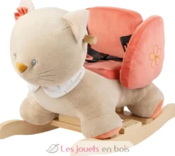 Bascule Lana le chat - Nattou