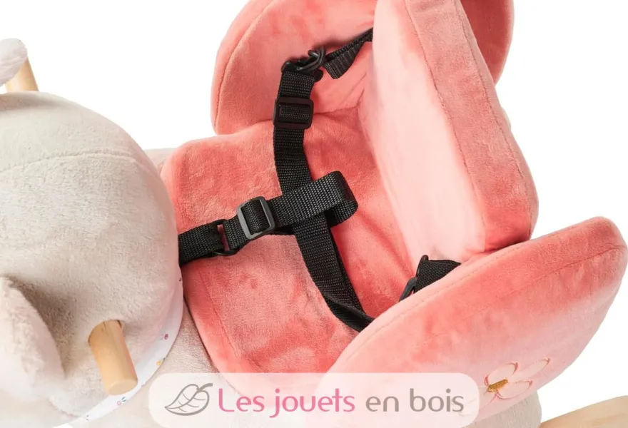 Bascule Lana le chat - Nattou