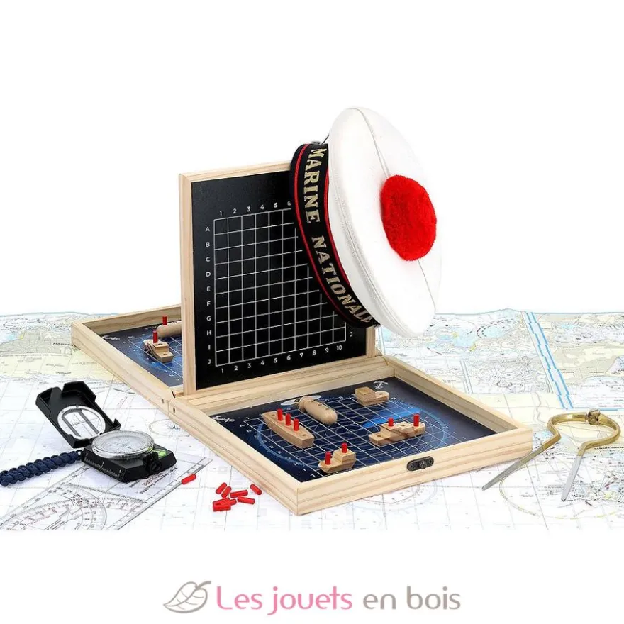 Bataille navale Marine nationale - Vilac