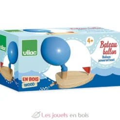 Bateau ballon - Vilac