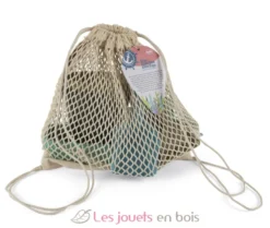 Bateau et seau de plage - Dantoy