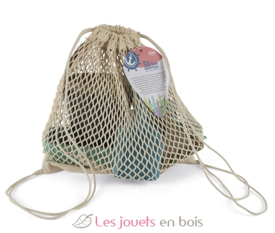 Bateau et seau de plage - Dantoy