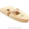 Bateau à élastique - Vilac