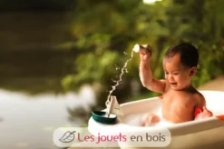 Bateau ours polaire - Plan Toys