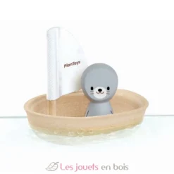 Bateau phoque - Plan Toys