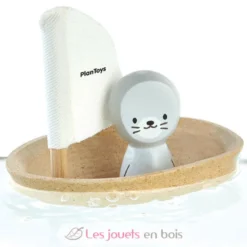 Bateau phoque - Plan Toys