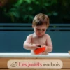 Bateau pingouin - Plan Toys