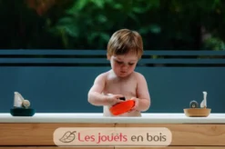 Bateau pingouin - Plan Toys