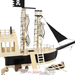 Bateau pirate en bois - Small Foot company