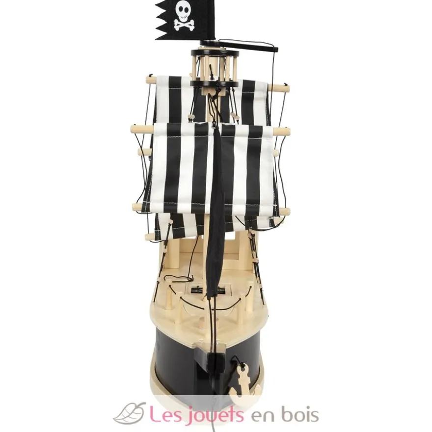 Bateau pirate en bois - Small Foot company