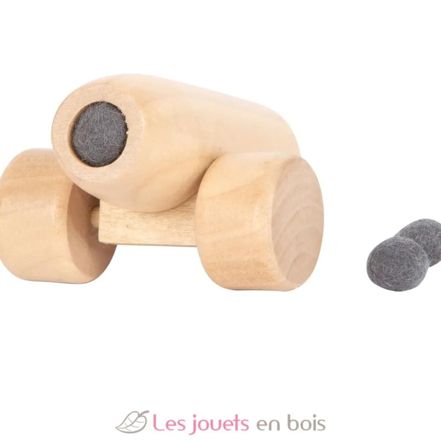 Bateau pirate en bois - Small Foot company