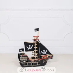 Bateau Pirates Barberousse - Le Toy Van