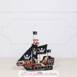Bateau Pirates Barberousse - Le Toy Van