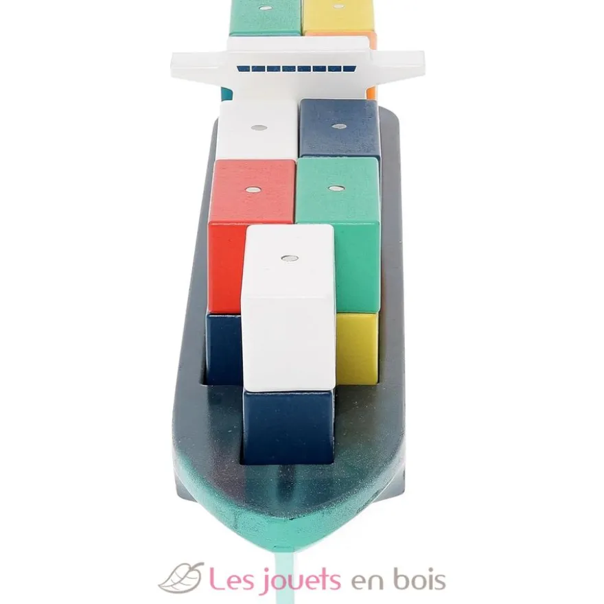 Bateau Porte-Conteneurs Vilacity - Vilac